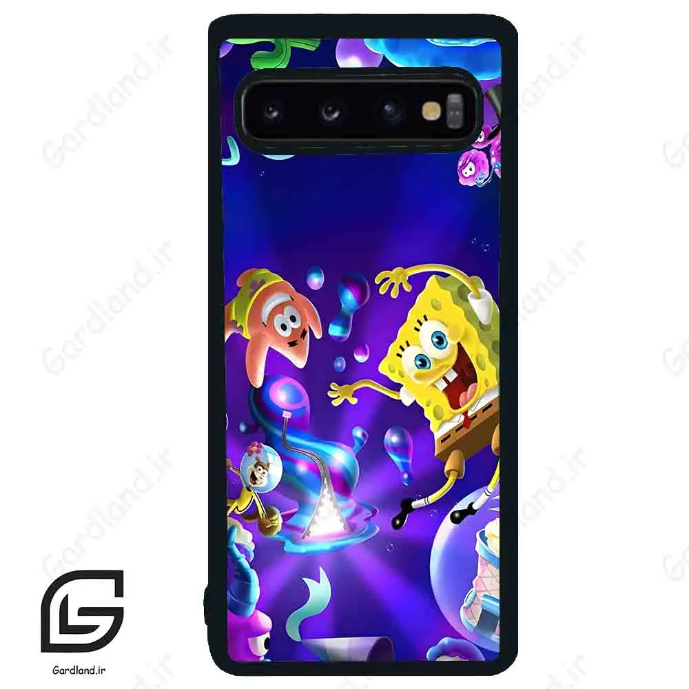 قاب گوشی سامسونگ اس 10 (Galaxy S10 ) طرح باب کد 2014