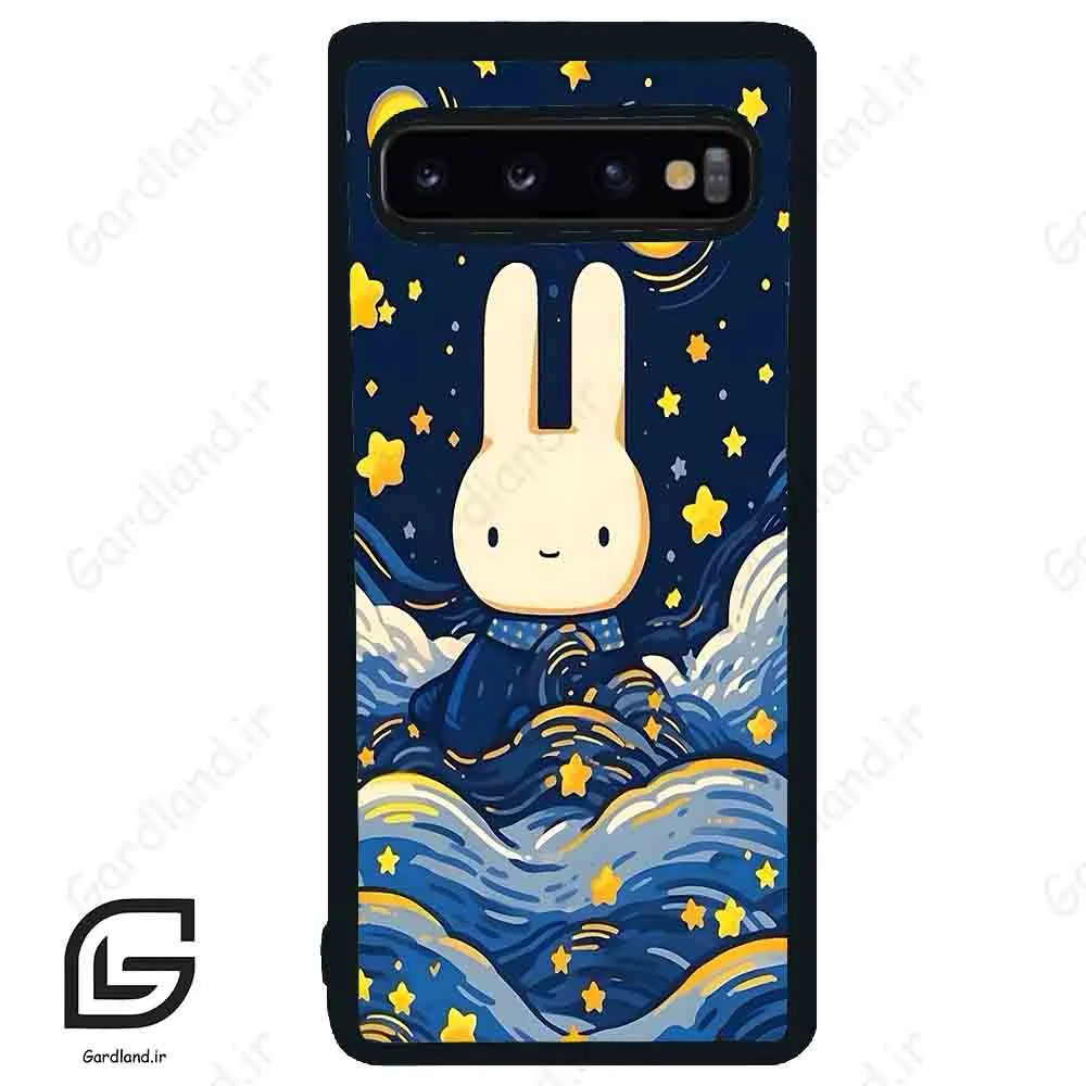 قاب گوشی سامسونگ اس 10 (Galaxy S10 ) طرح حیوانات کد 2018