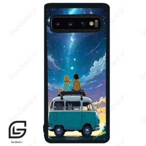قاب گوشی سامسونگ اس 10 (Galaxy S10 ) طرح فانتزی کد 2033
