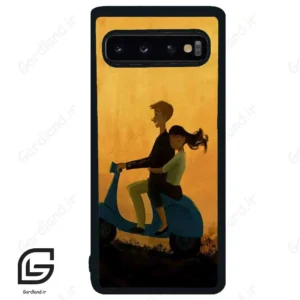 قاب گوشی سامسونگ اس 10 (Galaxy S10 ) طرح فانتزی کد 2034