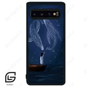قاب گوشی سامسونگ اس 10 (Galaxy S10 ) طرح فانتزی کد 2035