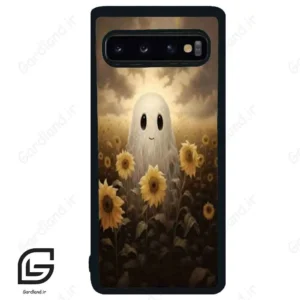 قاب گوشی سامسونگ اس 10 (Galaxy S10 ) طرح روح کد 2038