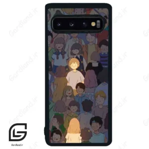 قاب گوشی سامسونگ اس 10 (Galaxy S10 ) طرح فانتزی کد 2042