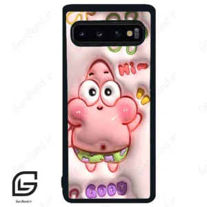 قاب گوشی سامسونگ اس 10 (Galaxy S10 ) طرح پاتریک کد 2048