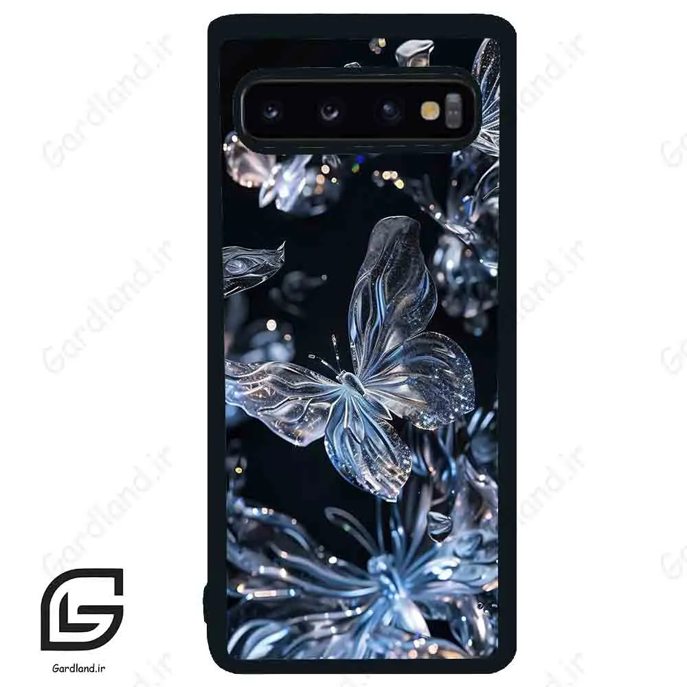 قاب گوشی سامسونگ اس 10 (Galaxy S10 ) طرح پروانه کد 2049