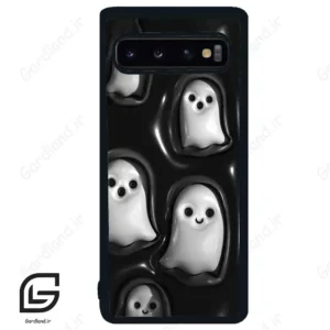 قاب گوشی سامسونگ اس 10 (Galaxy S10 ) طرح ارواح کد 2050