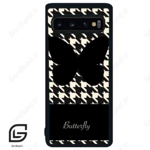 قاب گوشی سامسونگ اس 10 (Galaxy S10 ) طرح پروانه کد 2051