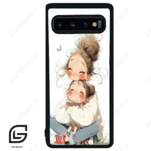 قاب گوشی سامسونگ اس 10 (Galaxy S10 ) طرح مادر کد 2058