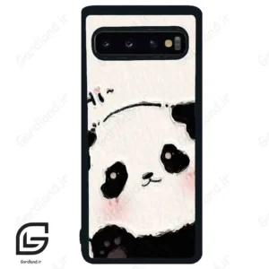 قاب گوشی سامسونگ اس 10 (Galaxy S10 ) طرح پاندا کد 2060