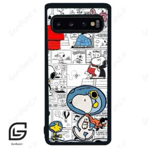 قاب گوشی سامسونگ اس 10 (Galaxy S10 ) طرح کودکانه کد 2061