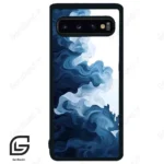 قاب گوشی سامسونگ اس 10 (Galaxy S10 ) طرح ابرنگی کد 2063
