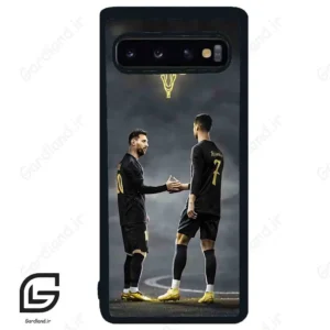 قاب گوشی سامسونگ اس 10 (Galaxy S10 ) طرح مسی کد 2069