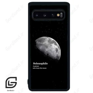 قاب گوشی سامسونگ اس 10 (Galaxy S10 ) طرح ماه کد 2070