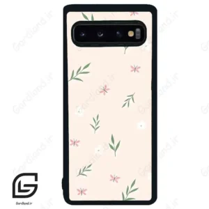 قاب گوشی سامسونگ اس 10 (Galaxy S10 ) طرح دخترانه کد 2075
