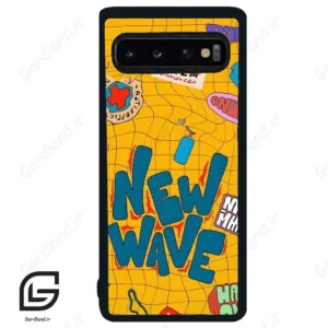 قاب گوشی سامسونگ اس 10 (Galaxy S10 ) طرح فانتزی کد 2077