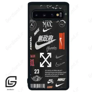 قاب گوشی سامسونگ اس 10 (Galaxy S10 ) طرح خفن کد 2083