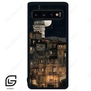 قاب گوشی سامسونگ اس 10 (Galaxy S10 ) طرح شهر کد 2090