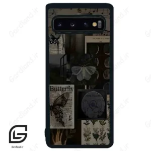 قاب گوشی سامسونگ اس 10 (Galaxy S10 ) طرح پروانه کد 2096