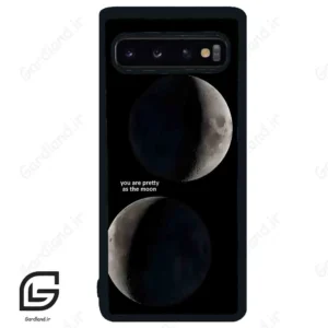 قاب گوشی سامسونگ اس 10 (Galaxy S10 ) طرح ماه کد 2099