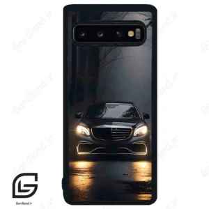 قاب گوشی سامسونگ اس 10 (Galaxy S10 ) طرح بنز کد 2102