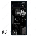 قاب گوشی سامسونگ اس 10 (Galaxy S10 ) طرح خفن کد 2110