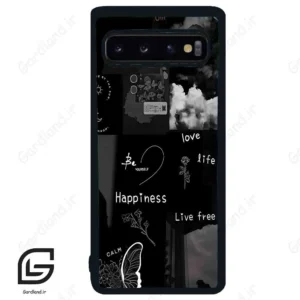 قاب گوشی سامسونگ اس 10 (Galaxy S10 ) طرح خفن کد 2110