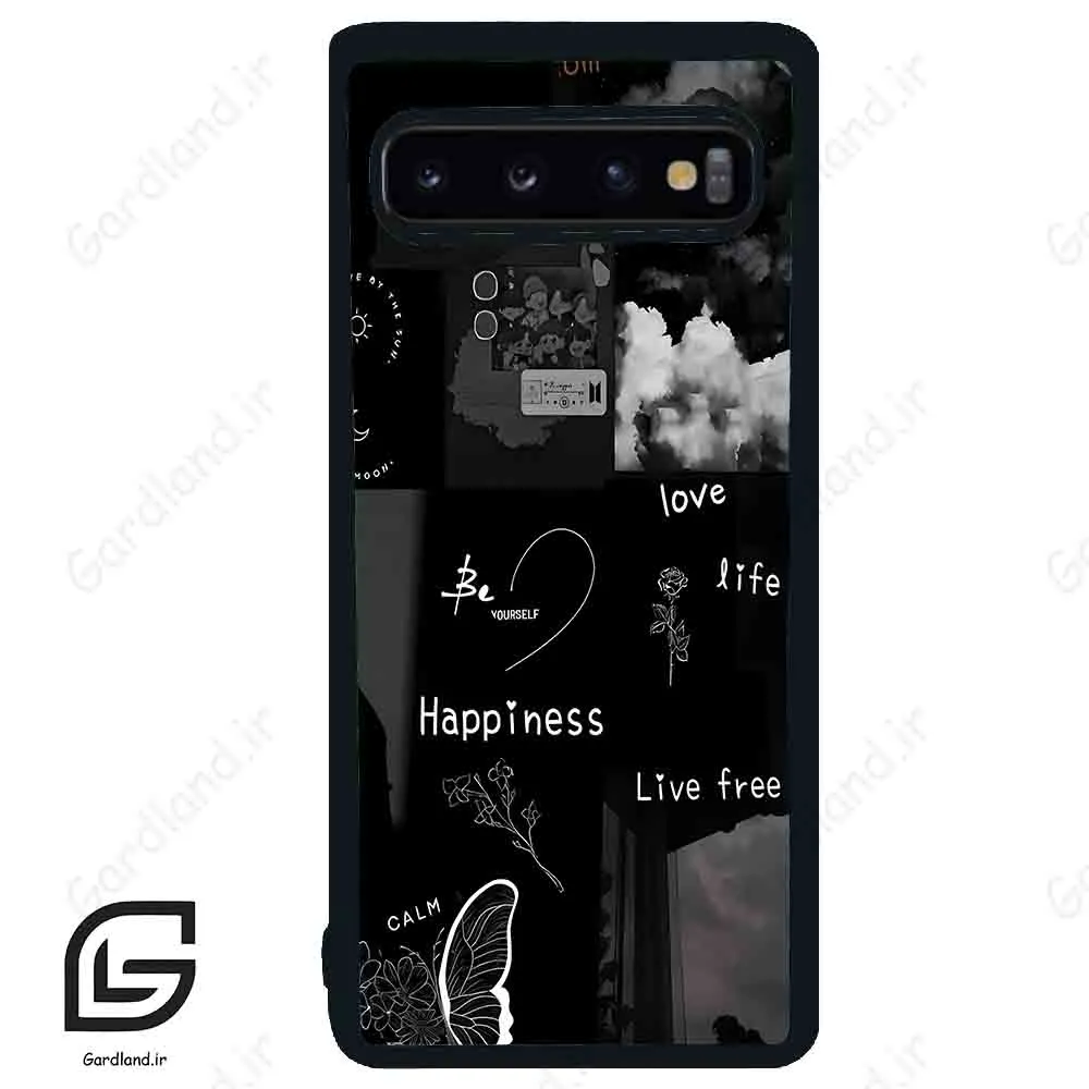 قاب گوشی سامسونگ اس 10 (Galaxy S10 ) طرح خفن کد 2110