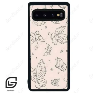 قاب گوشی سامسونگ اس 10 (Galaxy S10 ) طرح ساده کد 2112