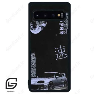 قاب گوشی سامسونگ اس 10 (Galaxy S10 ) طرح پسرانه کد 2113