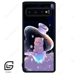 قاب گوشی سامسونگ اس 10 (Galaxy S10 ) طرح فانتزی کد 2114