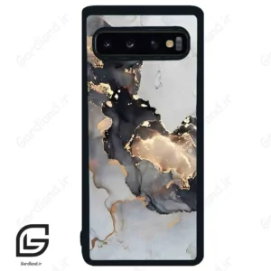 قاب گوشی سامسونگ اس 10 (Galaxy S10 ) طرح ساده کد 2115