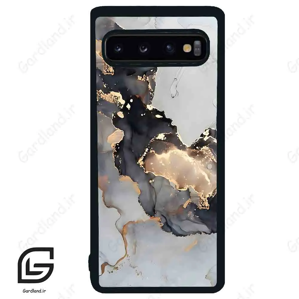 قاب گوشی سامسونگ اس 10 (Galaxy S10 ) طرح ساده کد 2115