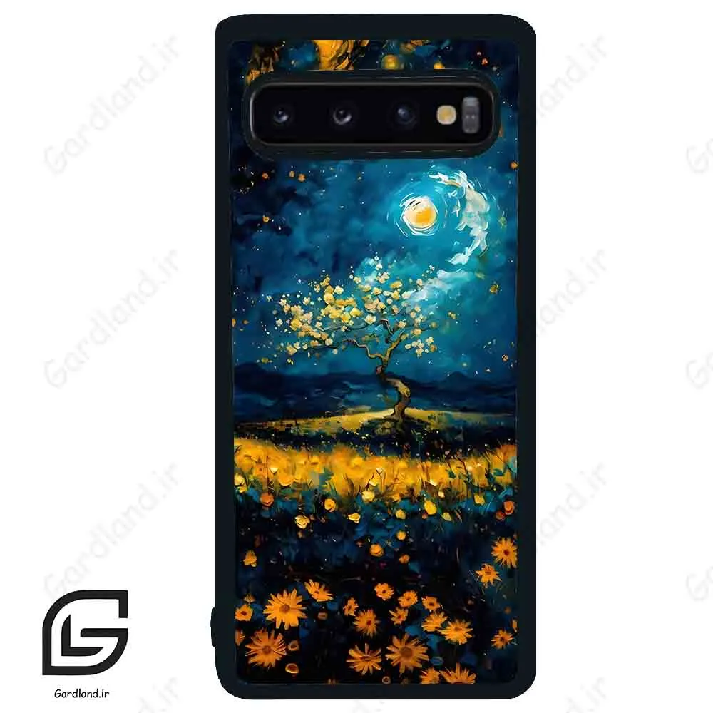 قاب گوشی سامسونگ اس 10 (Galaxy S10 ) طرح طبیعت کد 2116