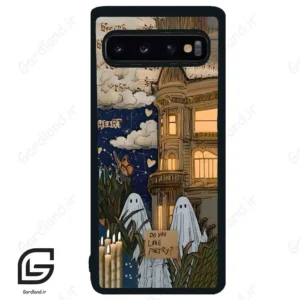 قاب گوشی سامسونگ اس 10 (Galaxy S10 ) طرح فانتزی کد 2117