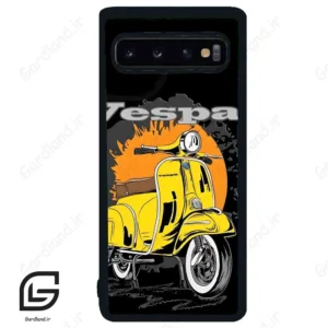 قاب گوشی سامسونگ اس 10 (Galaxy S10 ) طرح پسرانه کد 2118