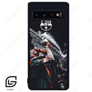 قاب گوشی سامسونگ اس 10 (Galaxy S10 ) طرح پسرانه کد 2120