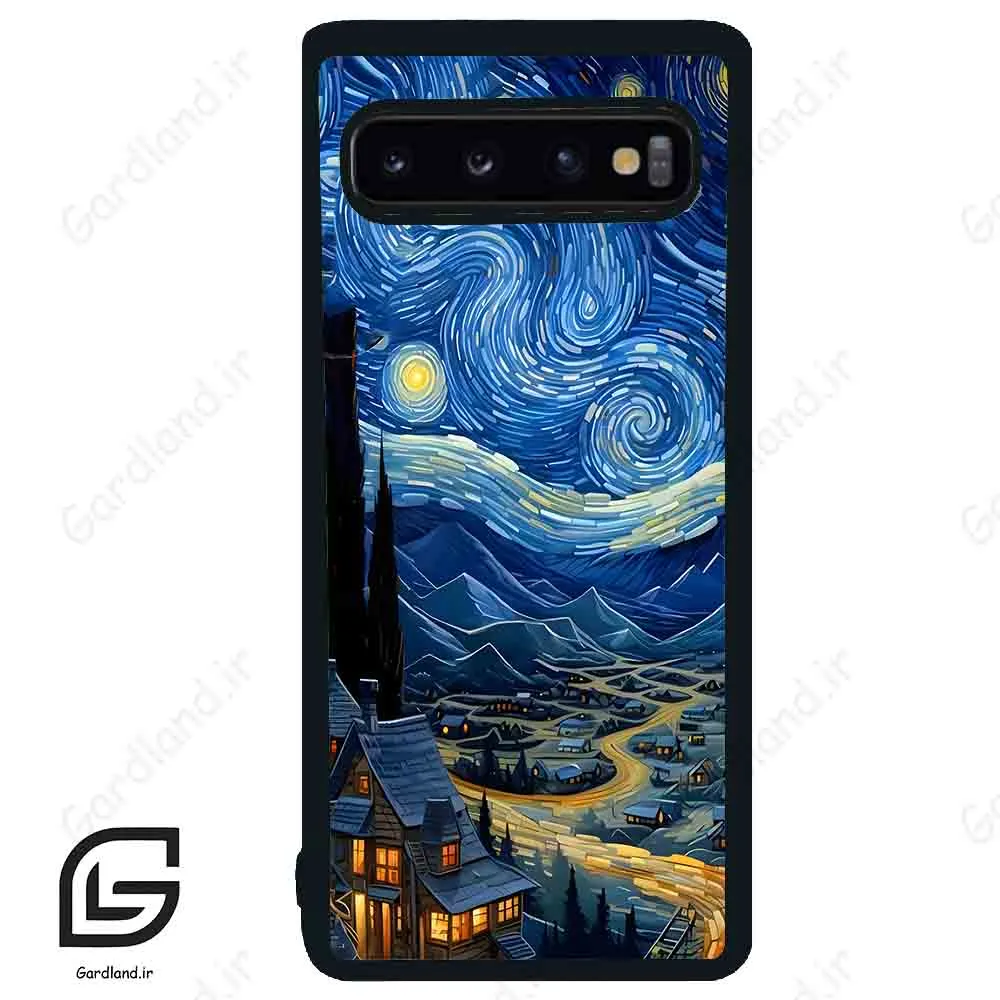 قاب گوشی سامسونگ اس 10 (Galaxy S10 ) طرح ونگوک کد 2121