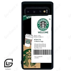 قاب گوشی سامسونگ اس 10 (Galaxy S10 ) طرح استار کد 2123