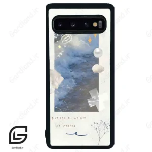 قاب گوشی سامسونگ اس 10 (Galaxy S10 ) طرح فانتزی کد 2124