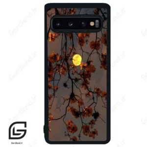 قاب گوشی سامسونگ اس 10 (Galaxy S10 ) طرح طبیعت کد 2126