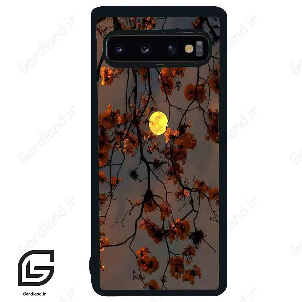 قاب گوشی سامسونگ اس 10 (Galaxy S10 ) طرح طبیعت کد 2126