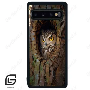 قاب گوشی سامسونگ اس 10 (Galaxy S10 ) طرح حیوانات کد 2129