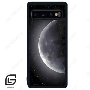 قاب گوشی سامسونگ اس 10 (Galaxy S10 ) طرح ماه کد 2130