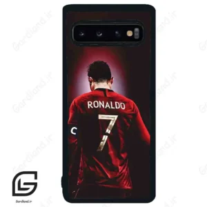 قاب گوشی سامسونگ اس 10 (Galaxy S10 ) طرح پسرانه کد 2136