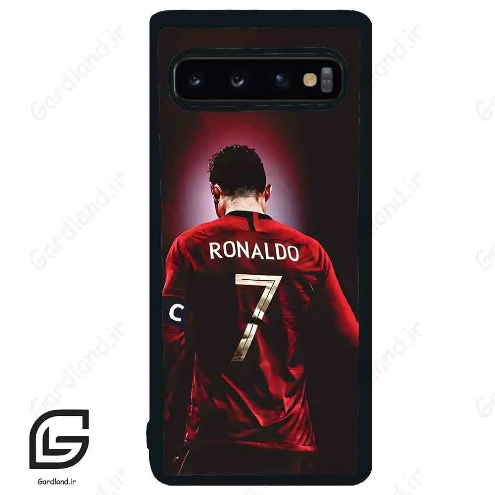قاب گوشی سامسونگ اس 10 (Galaxy S10 ) طرح پسرانه کد 2136