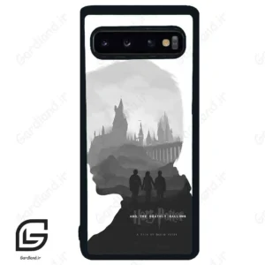 قاب گوشی سامسونگ اس 10 (Galaxy S10 ) طرح هری کد 2139