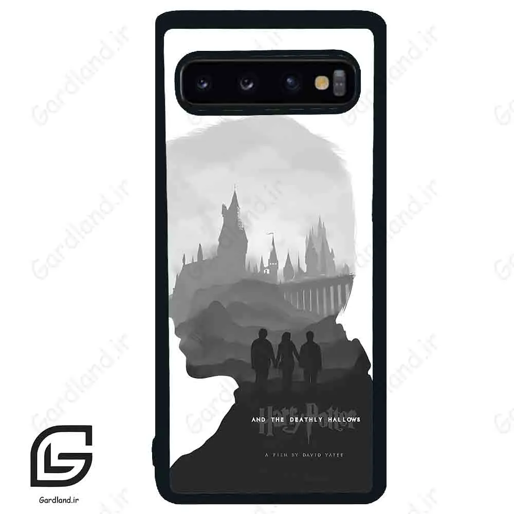 قاب گوشی سامسونگ اس 10 (Galaxy S10 ) طرح هری کد 2139
