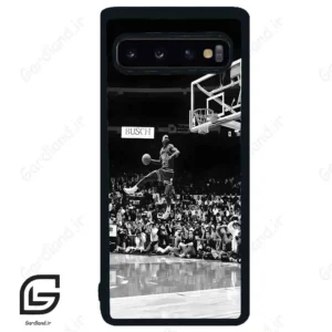 قاب گوشی سامسونگ اس 10 (Galaxy S10 ) طرح مایکل کد 2144