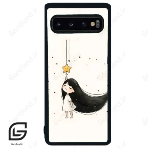 قاب گوشی سامسونگ اس 10 (Galaxy S10 ) طرح فانتزی کد 2147