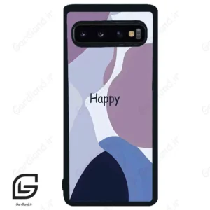قاب گوشی سامسونگ اس 10 (Galaxy S10 ) طرح ساده کد 2148